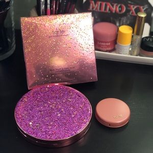 Love trust and fairy dust & Mini blush in Paaarty
